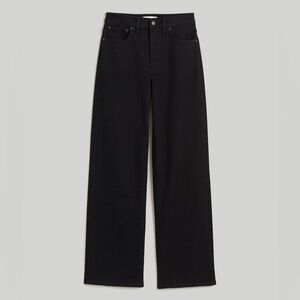 Madewell Perfect Vintage Wide-Leg Jean – Size 27